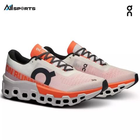 GIÀY CHẠY BỘ THÀNH PHỐ Nam HIỆU On CLOUDMONSTER 2 - 3ME10121527