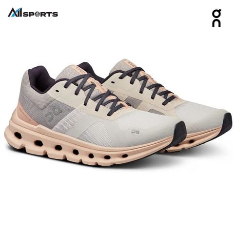 GIÀY CHẠY BỘ THỂ THAO NỮ ON CLOUDRUNNER W WHITE - 46.98078