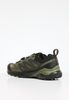 GIÀY THỂ THAO ĐỊA HÌNH SALOMON X-ADVENTURE OLIVE NIGHT / BLACK / PEAT - L47386000