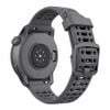 Dây silicon 22mm COROS 22 SILICONE BAND BLACK - BAND-PACE3-BLK