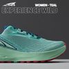 giày chạy trail NỮ/UNISEX ALTRA EXPERIENCE WILD W - AL0A85QD000 - AL0A85QD336