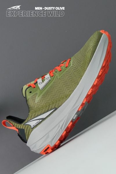 giày chạy trail nam ALTRA EXPERIENCE WILD M - AL0A82CF445 - AL0A82CF315