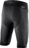 Quần Bó Thể Thao Salomon S/LAB EXO HALF TIGHT M BLACK LC1044900 - L40069900