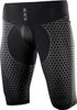 Quần Bó Thể Thao Salomon S/LAB EXO HALF TIGHT M BLACK LC1044900 - L40069900