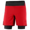 QUẦN BÓ CƠ THỂ THAO NAM EXO MOTION TWINSKIN SHORT - LC1293700 LC1293800