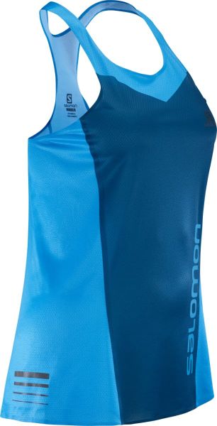 Áo Thể Thao Nữ Salomon SENSE TANK W - LC1030200