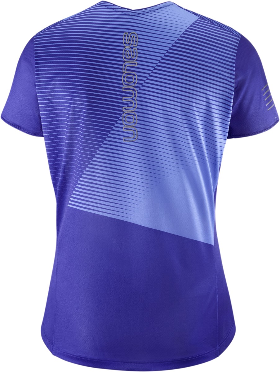 Áo thể thao nữ SENSE TEE W LC1480100 LC1536800 – AISPORTS