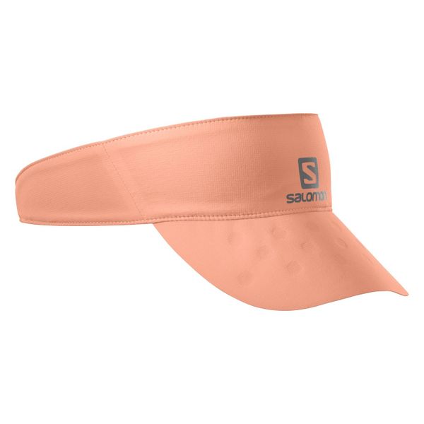 Nón thể thao Salomon SENSE VISOR ( Công nghệ mau khô và chống nắng 50UPF ) - LC1466300 - LC1466400 - LC1313500 - LC1313700