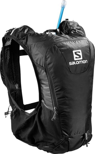 BALO THỂ THAO SALOMON SKIN PRO 10 SET BLACK - LC1092300