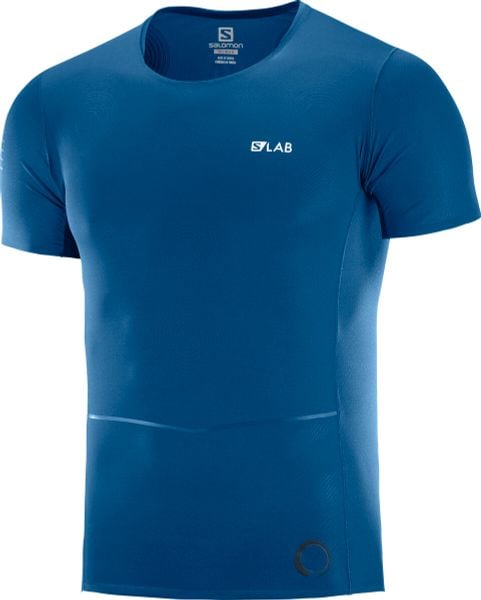 Áo chạy bộ Cao cấp Salomon S/LAB NSO TEE M - LC1044700 - LC1290000