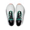Giày chạy bộ thành phố Nữ ON CLOUDMONSTER (W) - WHITE/GREEN - 61.98241