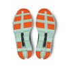 Giày chạy bộ thành phố Nữ ON CLOUDMONSTER (W) - WHITE/GREEN - 61.98241