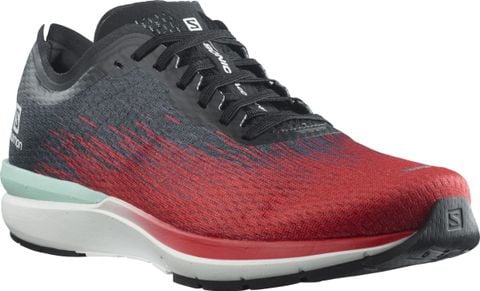 GIÀY CHẠY BỘ THÀNH PHỐ SALOMON SONIC 4 ACCELERATE GOJI BERRY L41302900
