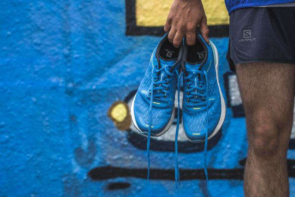 Gi?�y ch???y b?�? th?�nh ph?�? SONIC 4 Balance Palace Blue - L41280000 �?? AISPORTS