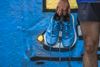 Giày chạy bộ thành phố SALOMON SONIC 4 Balance Palace Blue - L41280000