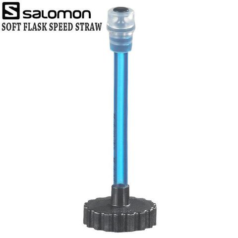 Vòi nước dài SOFT FLASK SPEED STRAW BLUE - L39390000