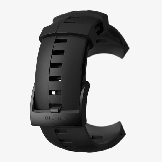 DÂY ĐEO ĐỒNG HỒ SILICONE 24MM ( thích hợp Suunto 7, 9, spartan sport...) -