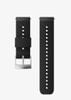 DÂY ĐEO ĐỒNG HỒ SILICONE 24MM ( thích hợp Suunto 7, 9, spartan sport...) -