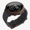 Đồng hồ thông minh SUUNTO 3 - Theo dõi sức khỏe, định vị GPS, chống nước, dây silicon