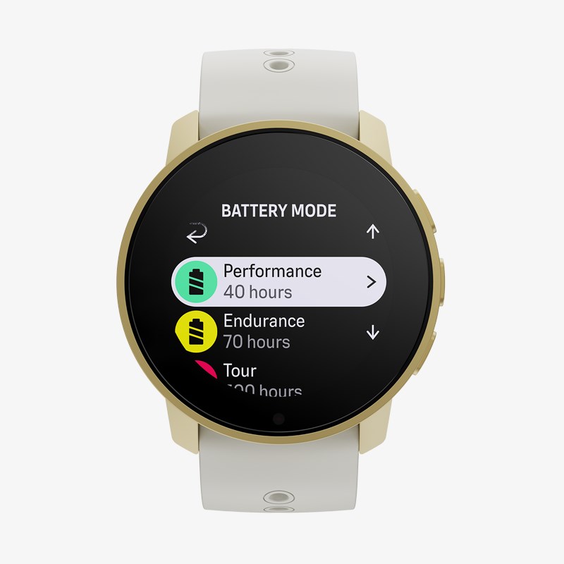 SUUNTO 9 PEAK BIRCH WHITE TITANIUM Suunto 9 Peak Birch White