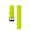 DÂY ĐEO ĐỒNG HỒ SILICONE 24MM ( thích hợp Suunto 7, 9, spartan sport...) -