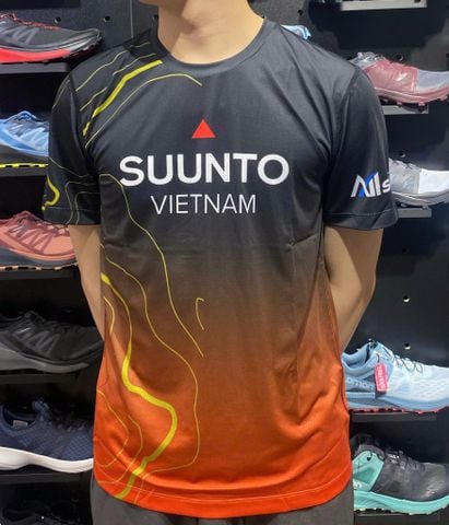 Áo thun thể thao nam nữ SUUNTO SWAG1 - SUSWAG1