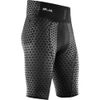 Quần Bó Thể Thao Salomon S/LAB EXO HALF TIGHT M BLACK LC1044900 - L40069900