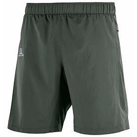 Quần thể thao NAM SALOMON AGILE 2IN1 SHORT - L40118200 LC1048700 LC1376700 L40118100