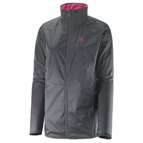 PARK WP JACKET W GALET GREY - L37461400