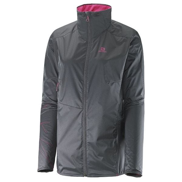 PARK WP JKT W GALET GREY - L37461400