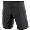 Quần thể thao NAM SALOMON TRAIL RUNNER TWINSKIN SHORT M BLACK - L40104900 - L40105000