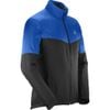 ÁO KHOÁC JACKET SALOMON Thể Thao Nam Salomon ESCAPE JACKET M BLUE YONDE/BLACK L39108000 (Xanh tím)