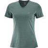 Áo thun thể thao NỮ Salomon XA TEE W - LC1027500 - LC1027900 - LC1285200 - LC1285300 - LC1285400 - LC1285500
