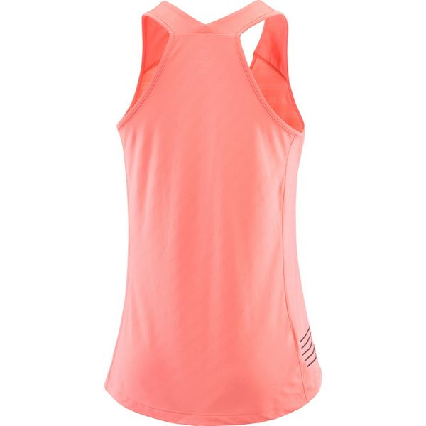 Áo Balo thể thao SALOMON XA TANK W - LC1029700 - LC1029900