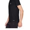 Áo Thể Thao Tay Ngắn Nam Salomon STROLL SS TEE M BLACK L40097400