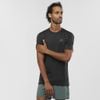 ÁO THUN THỂ THAO SALOMON  AGILE TRAINING TEE M - LC1282100 - LC1282400