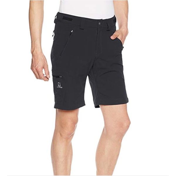 Quần thể thao dã ngoại leo núi Salomon WAYFARER SHORT M - L39318100 L36339200 LC1057600