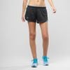 Quần Ngắn Thể Thao Nữ Salomon AGILE 2IN1 SHORT W BLACK LC1024800