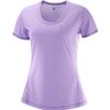 ÁO THỂ THAO SALOMON AGILE SS TEE W  - L40124400 - L40210600 - L40210800 - LC1159200 - LC1159300