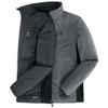 Áo khoác ấm JACKET SALOMON thể thao nam Salomon DRIFTER MID JKT M BK/Forg L39724100