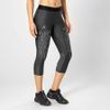 Quần bó thể thao Nữ Salomon INTENSITY MID TIGHT W BLACK L40082900 - L40083000