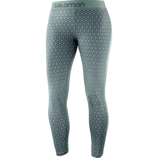 QUẦN DÀI THỂ THAO NỮ ELEVATE AERO 7/8 TIGHT W - LC1298200 LC1026100 LC1026300