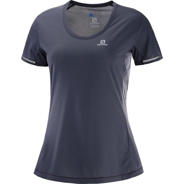 ÁO THỂ THAO SALOMON AGILE SS TEE W  - L40124400 - L40210600 - L40210800 - LC1159200 - LC1159300