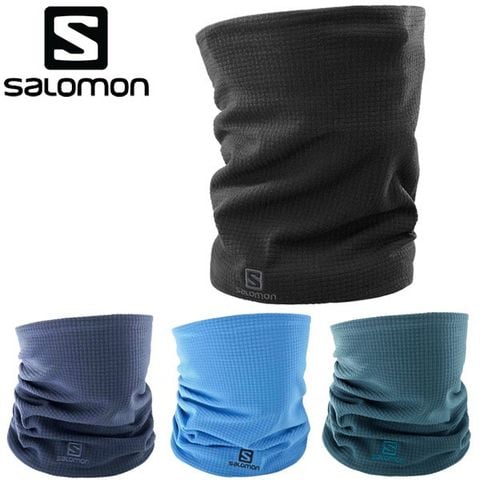 Khăn giữ ấm Salomon RS WARM TUBE BLACK L39814100