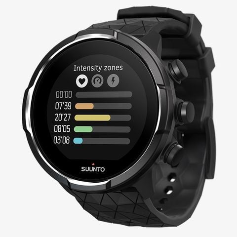 [TẶNG GIÀY ROAD SALOMON] SUUNTO 9 BARO TITANIUM - ĐỒNG HỒ THỂ THAO ĐỊNH VỊ GPS