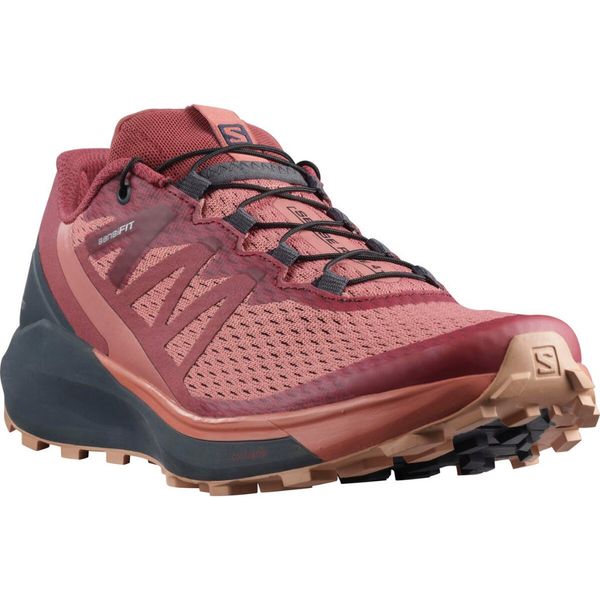giày chạy trail SALOMON  SENSE RIDE 4 W - L41305500