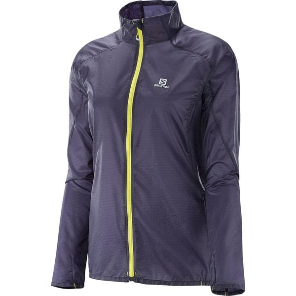 ÁO KHOÁC JACKET SALOMON gió Thể Thao SALOMON FAST WING JACKET W -L37936100-L37936400-L38240200