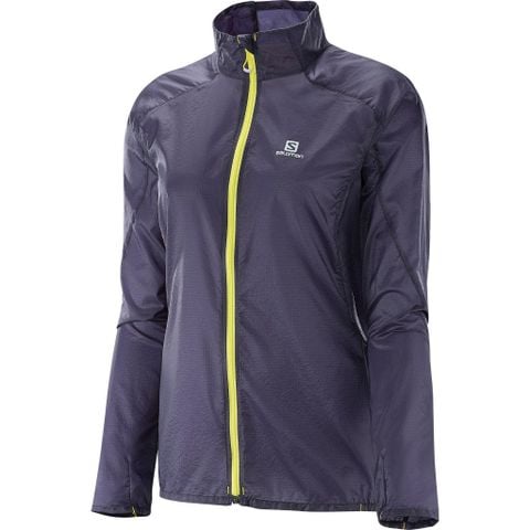 ÁO KHOÁC JACKET SALOMON gió Thể Thao SALOMON FAST WING JACKET W -L37936100-L37936400-L38240200