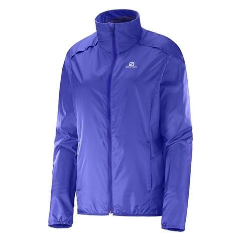 Áo khoác gió JACKET thể thao SALOMON AGILE JKT W - L38277800 - L38277700 - L38277600 - L37960100