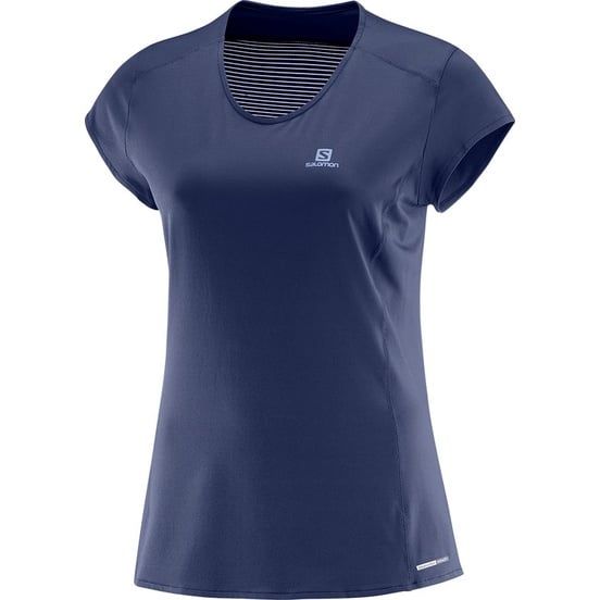 Áo Nữ Salomon COMET PLUS SS TEE W - L39301800 L40110600